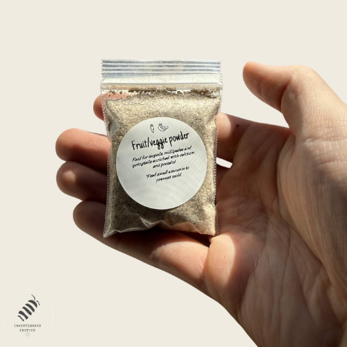 Veggie/fruit Mix Powder (calcium+Protein enriched)