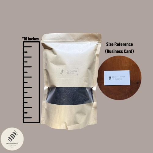 MILLIPEDE + ISOPOD BIOSTRATE (CALCIUM ENRICHED)