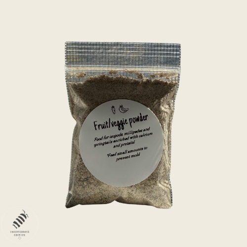Veggie/fruit Mix Powder (calcium+Protein enriched)